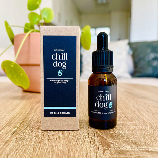 Chill Dog - Premium CBD Drops